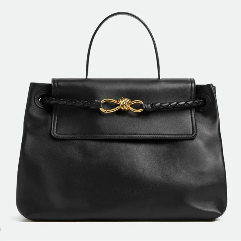 Marivelle Bag – Große Lederhandtasche
