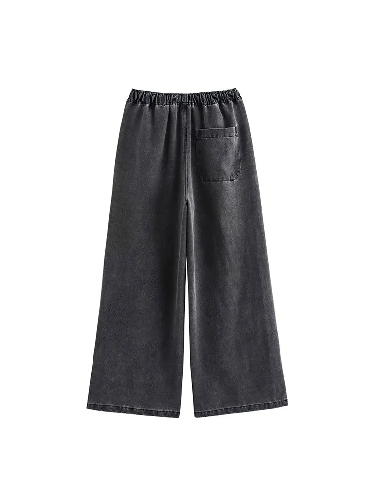 Urban Fold denim two-piece