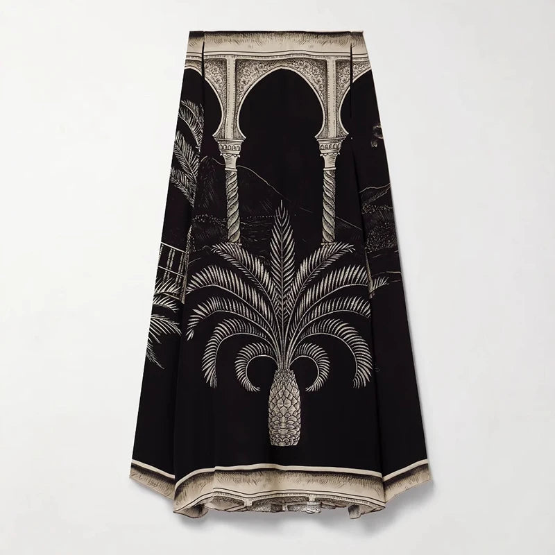 Solana Set – Boho Sommer-Zweiteiler