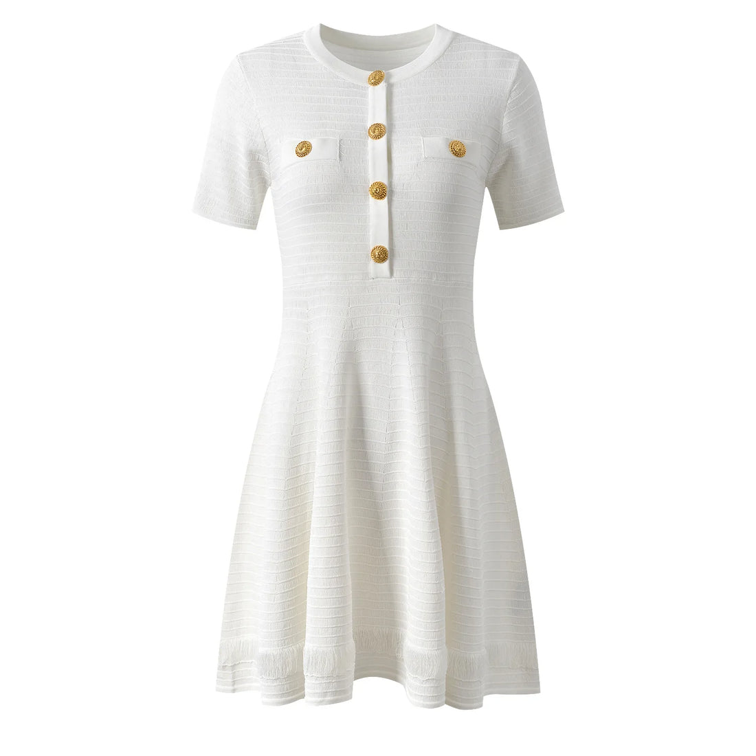 Aurelia Knit Dress