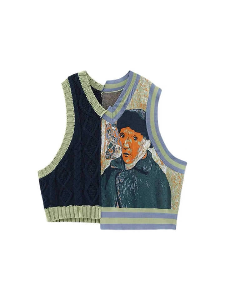Wildstitch – Vintage Strick Oversized