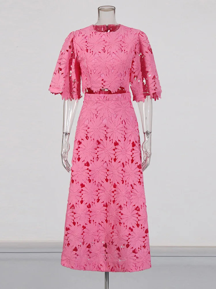 Soft Structure Co-Ord Set -Total Look 