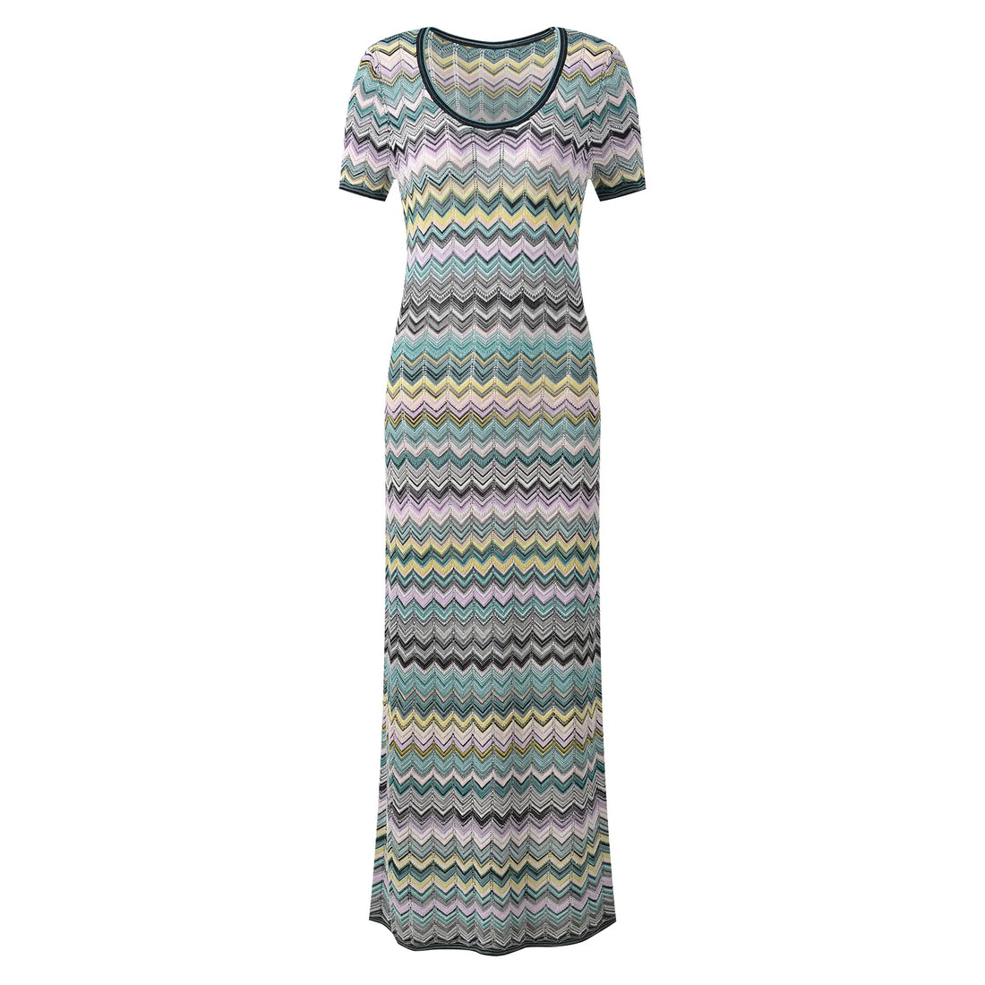 Virelle Dress – Strick Maxi Kleid