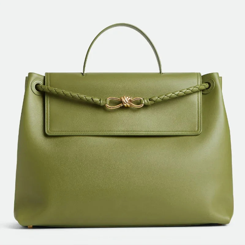 Marivelle Bag – Large leather handbag 