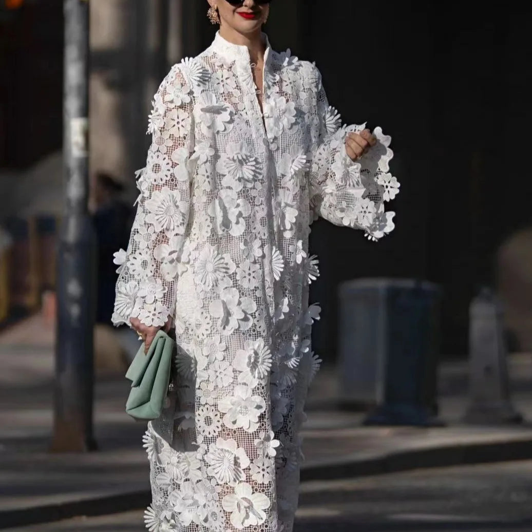 Aura Blanc – Dress