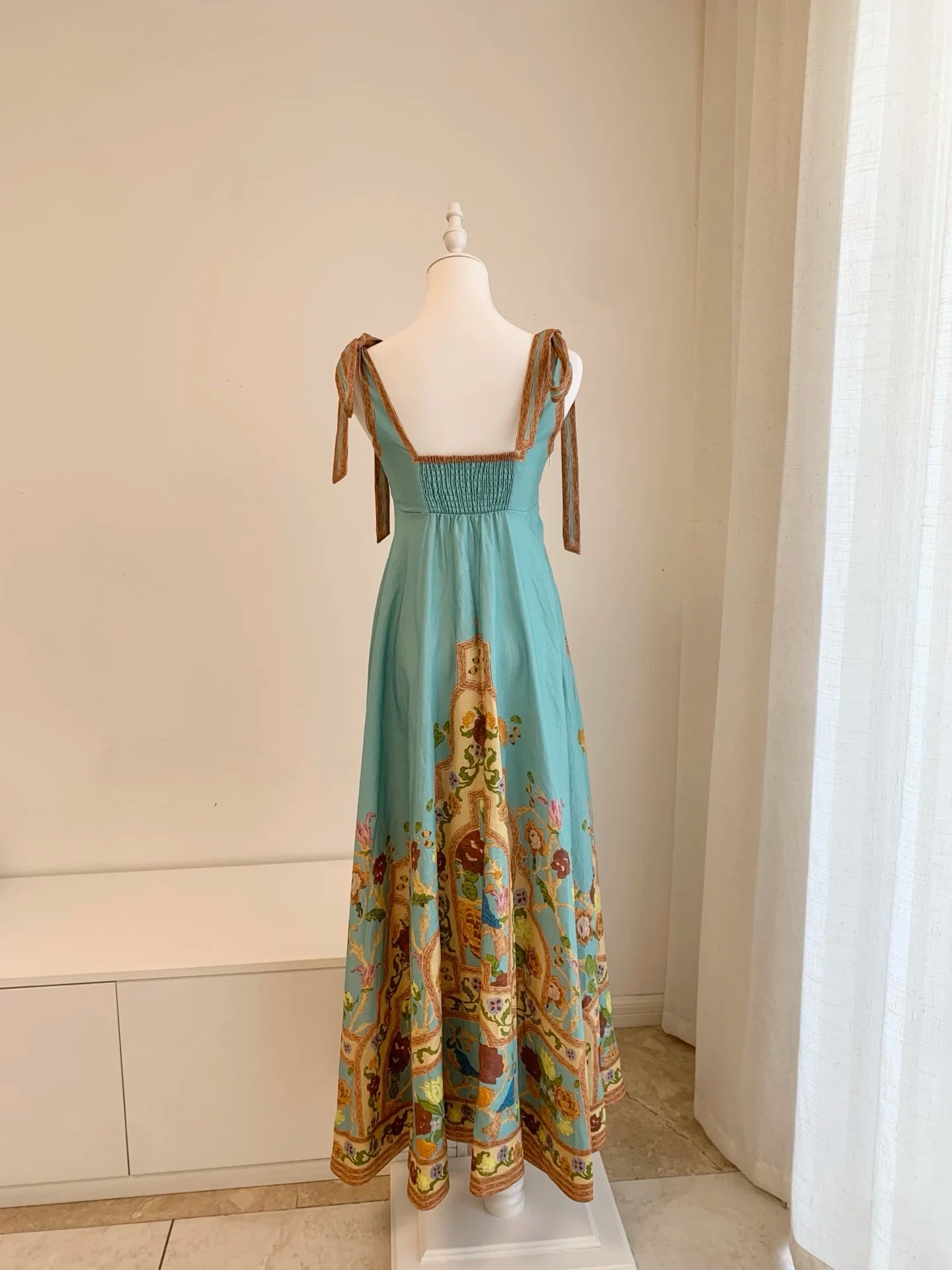 Rosina Dress