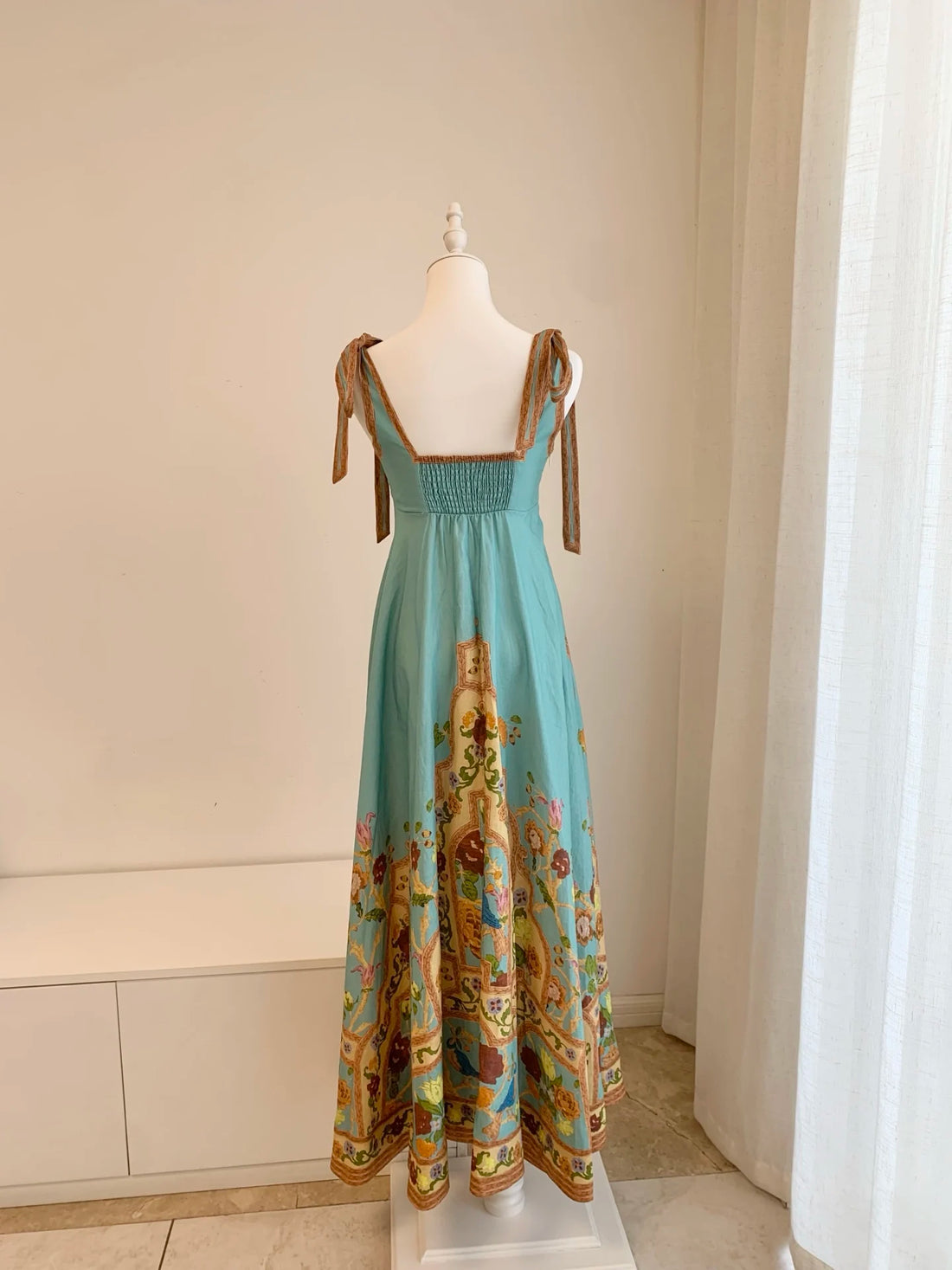 Rosina Dress
