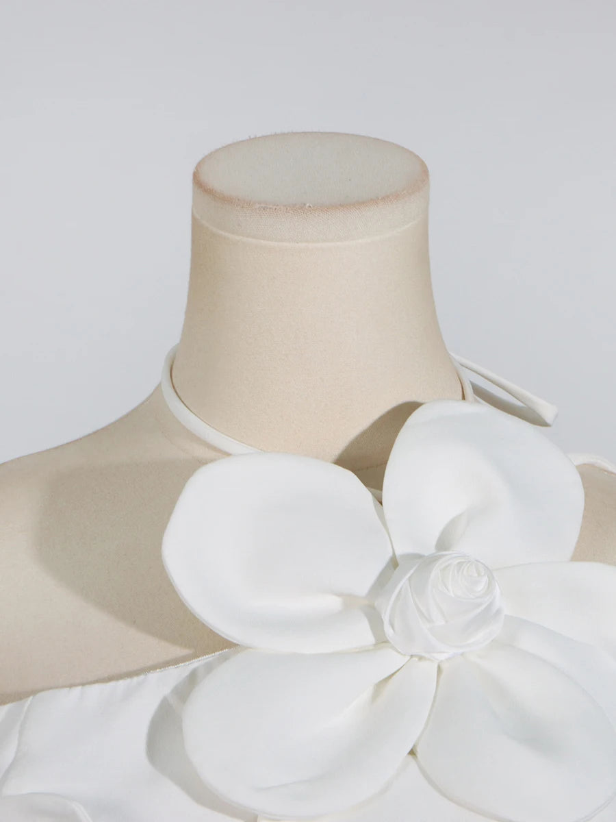 Vivid Vibe Backless Tank Top 