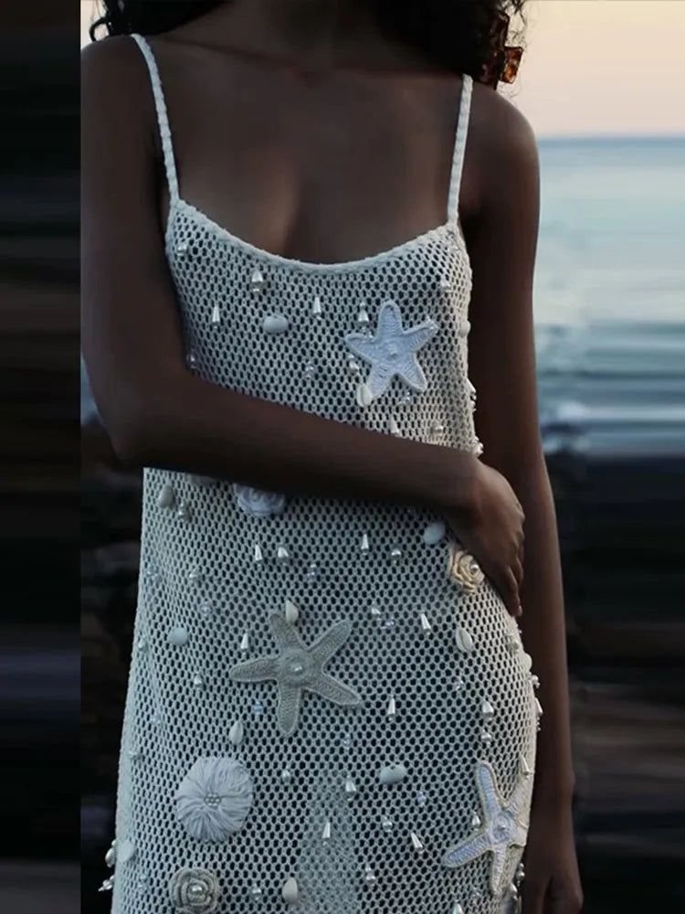Auréline Pearl – beach dress 