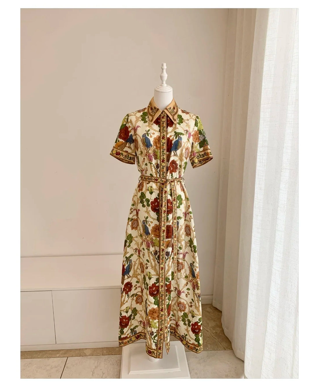 Rosavelle Dress