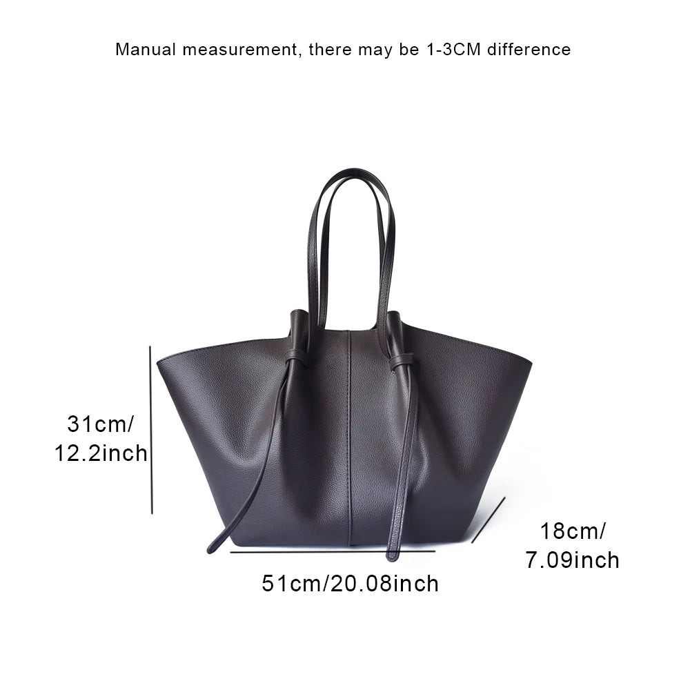 MatteWing – Retro Shopper Bag