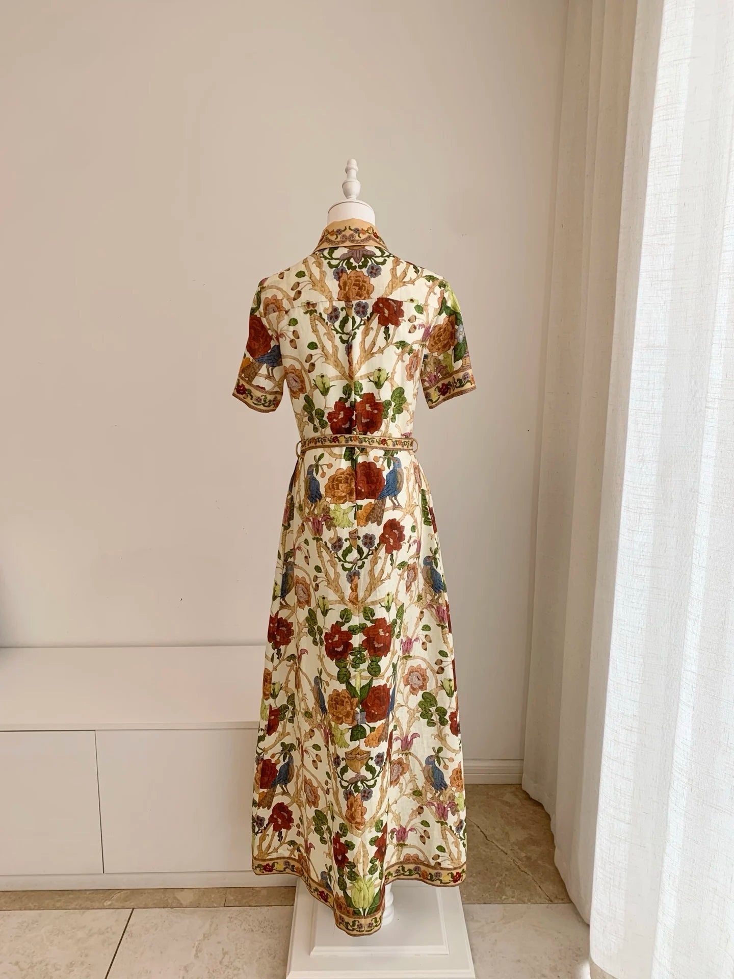 Rosavelle Dress