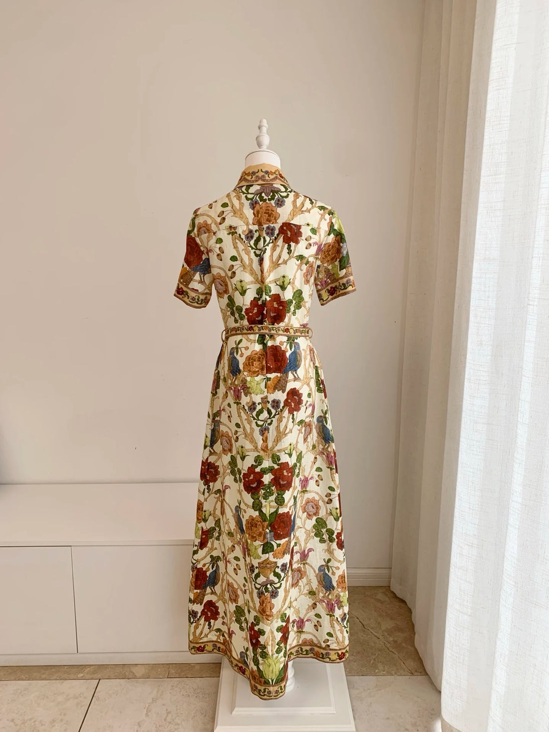 Rosavelle Dress