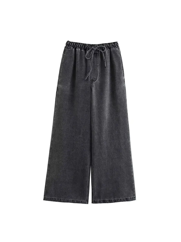 Urban Fold denim two-piece