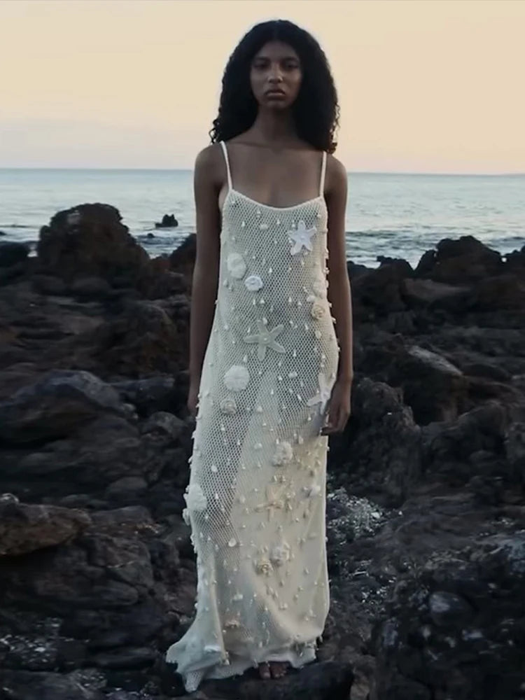 Auréline Pearl – beach dress 