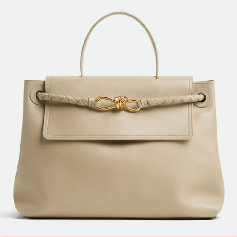 Marivelle Bag – Große Lederhandtasche