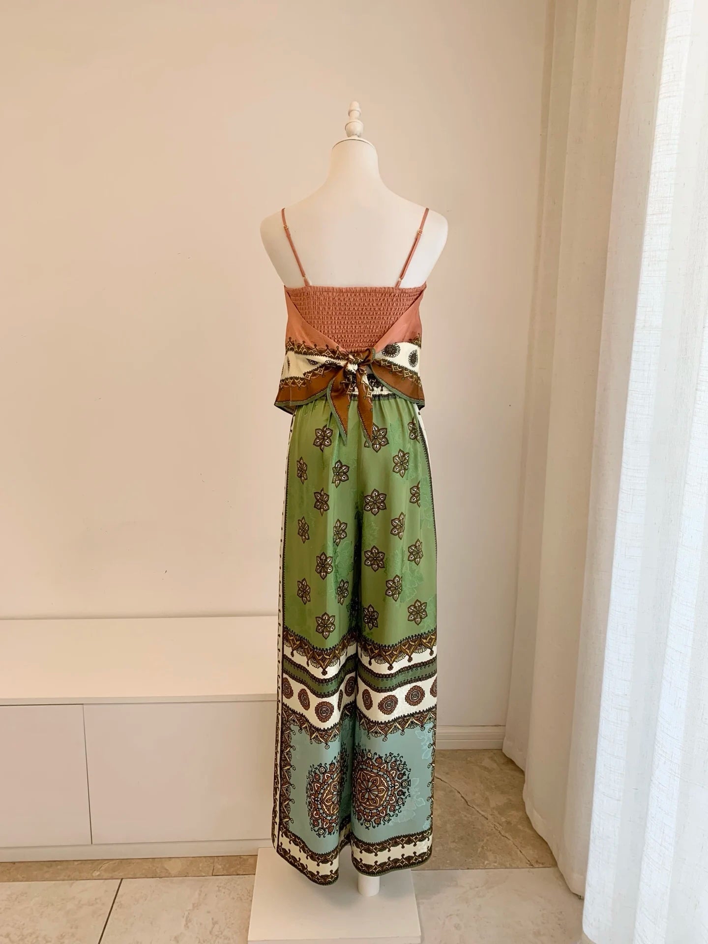 Zafiras Set