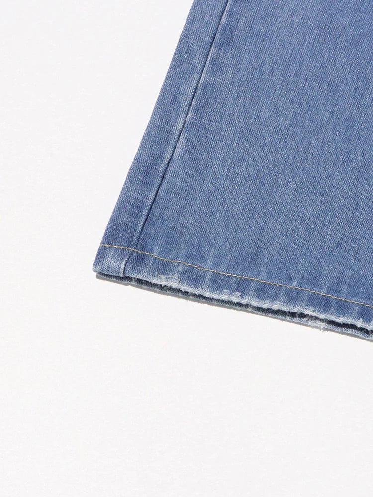 EdgeFusion Patchwork Denim 