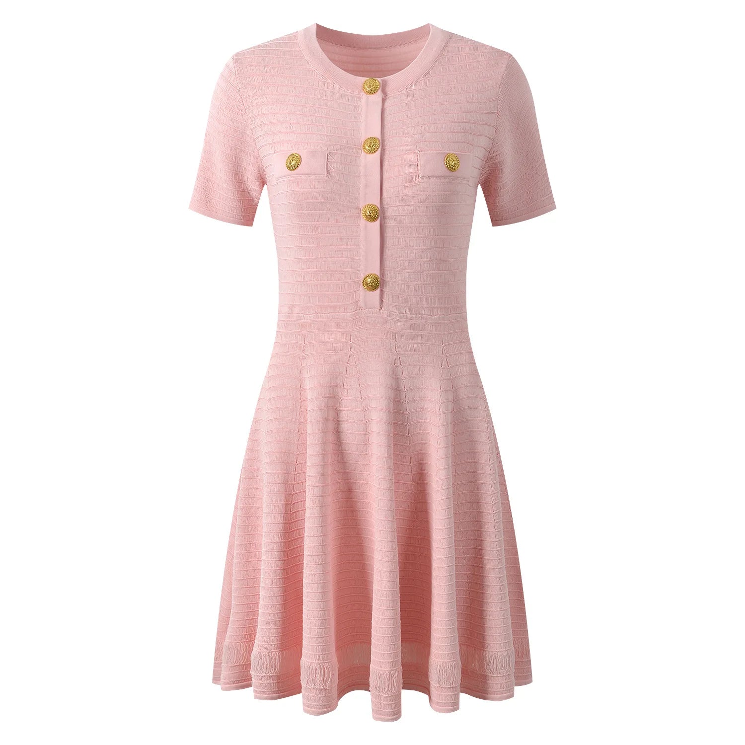 Aurelia Knit Dress