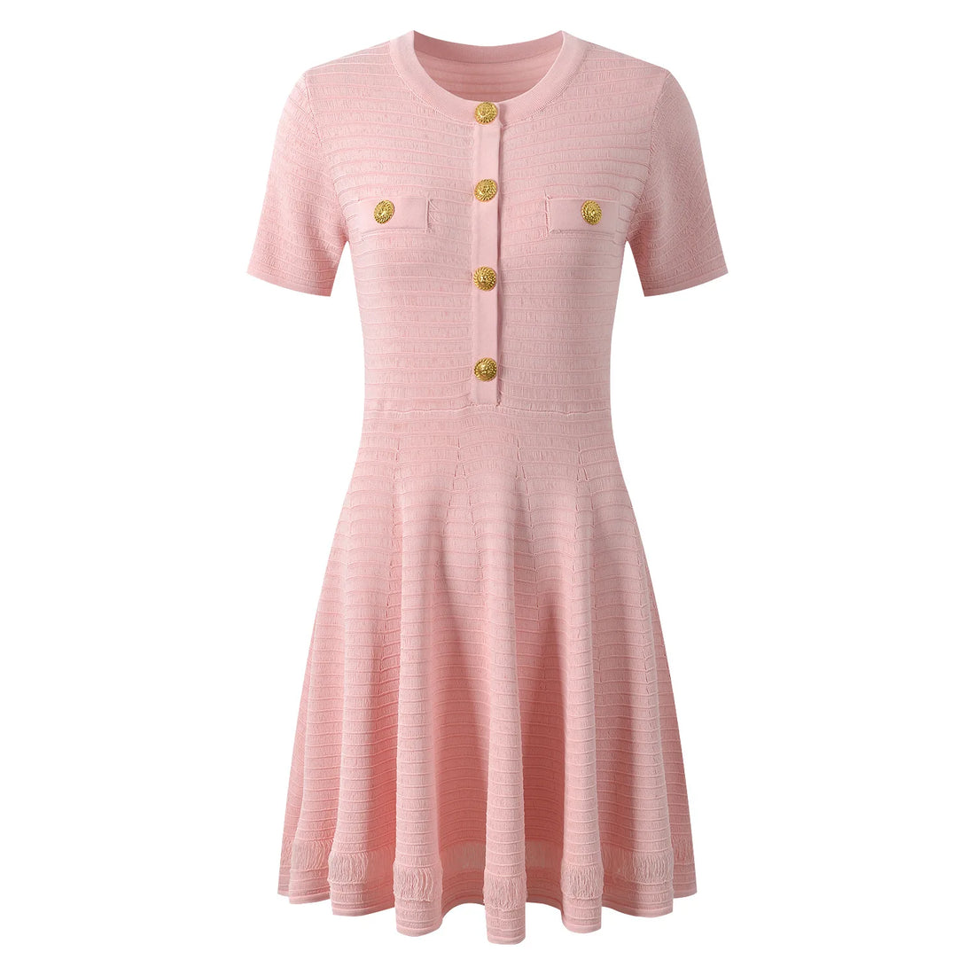 Aurelia Knit Dress