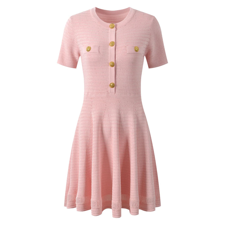 Aurelia Knit Dress