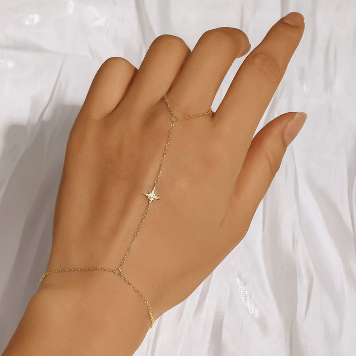 Stellara Hand Chain