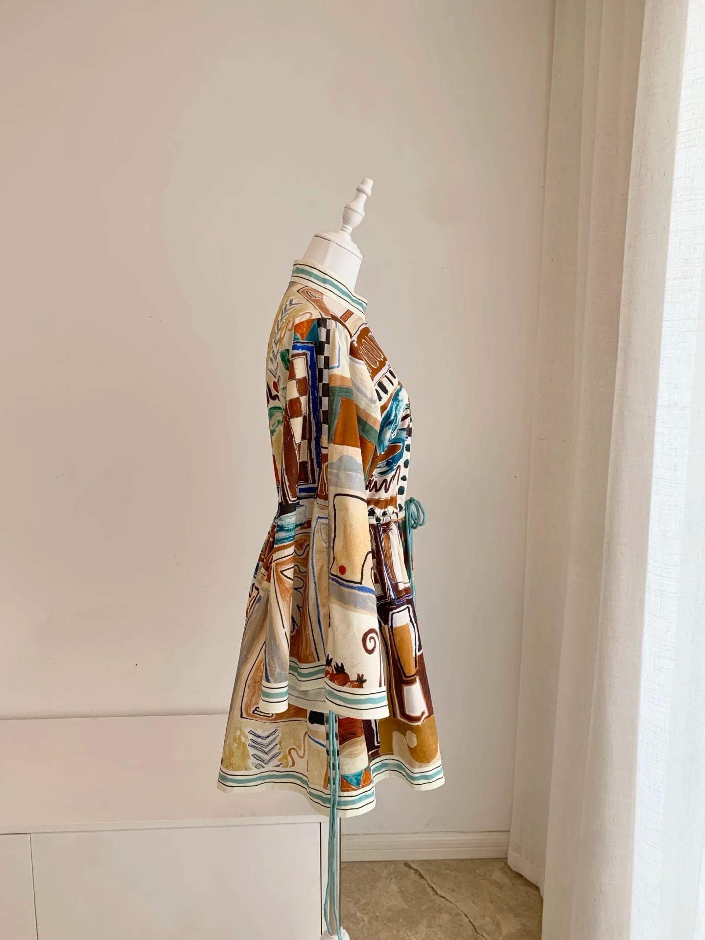 Elmira Dress