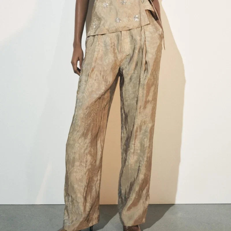 Luna Pearl Set – Elegant two-piece 