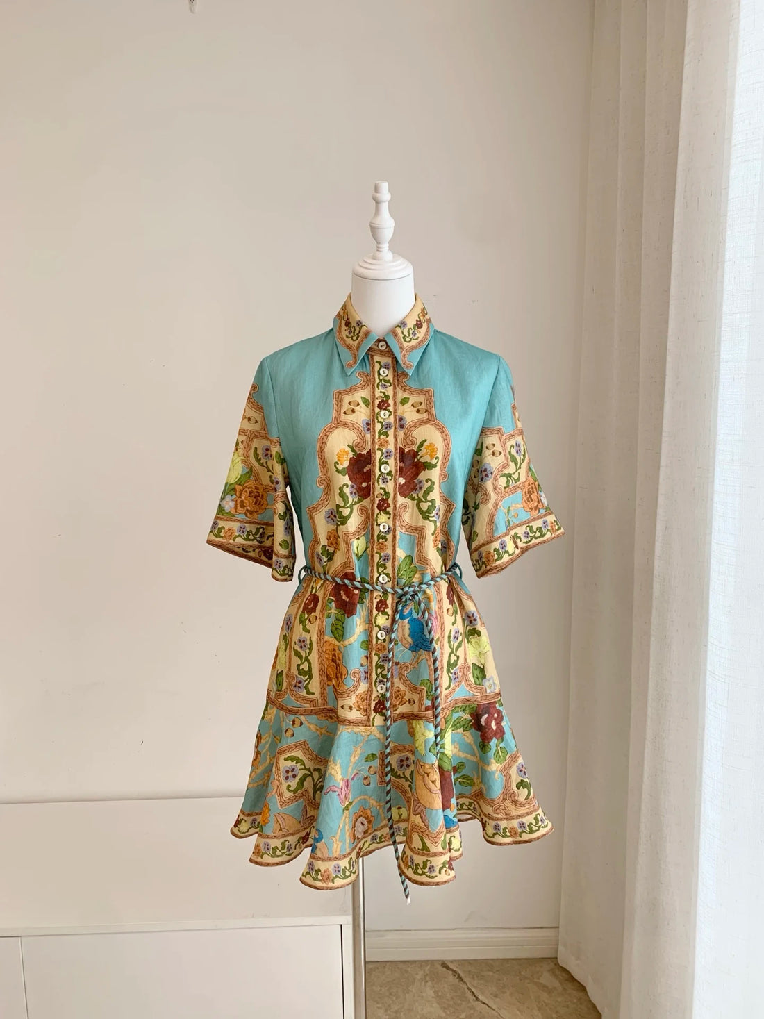 Rosira Dress