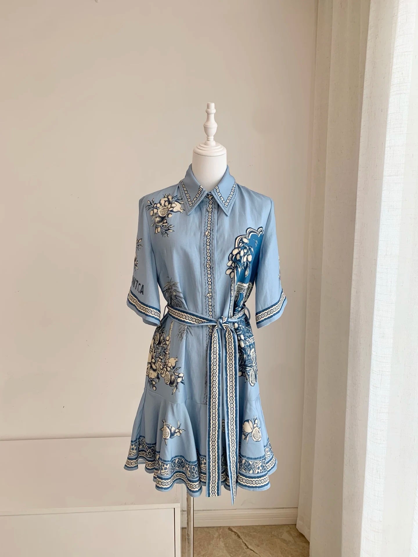 Denira Dress