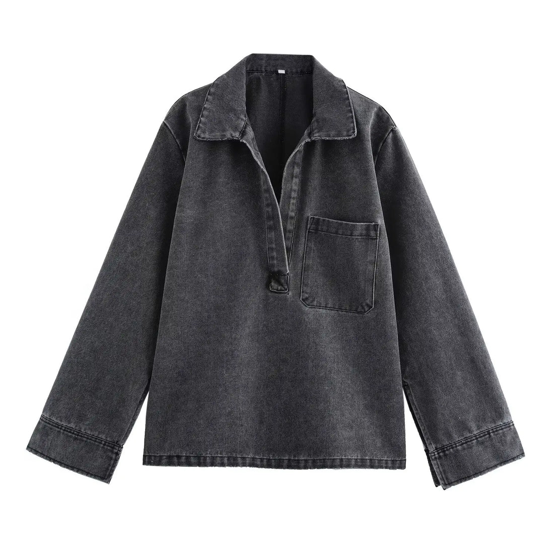 Urban Fold Denim-Zweiteiler