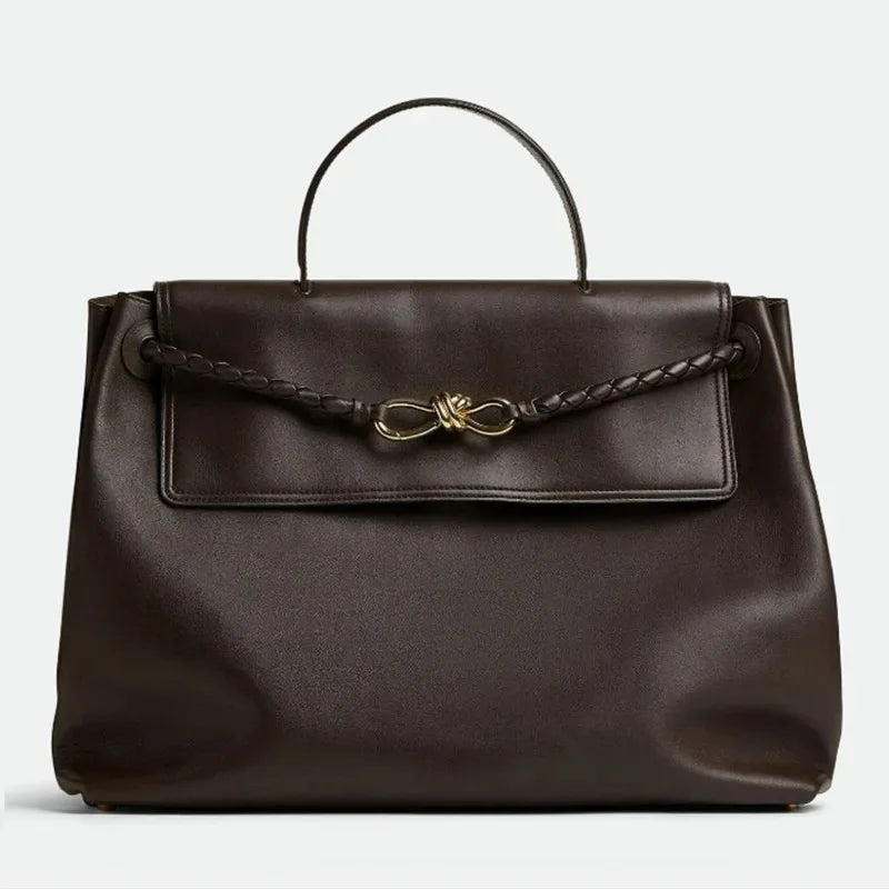 Marivelle Bag – Große Lederhandtasche