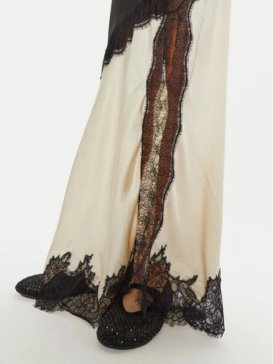 Luna Lace Dress