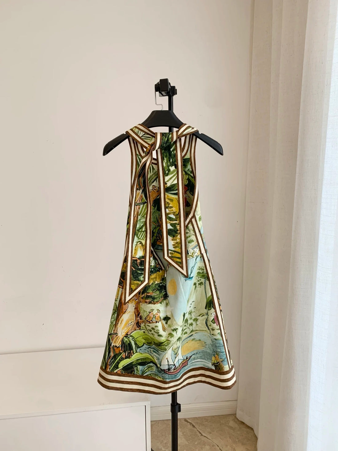 Touvara Dress