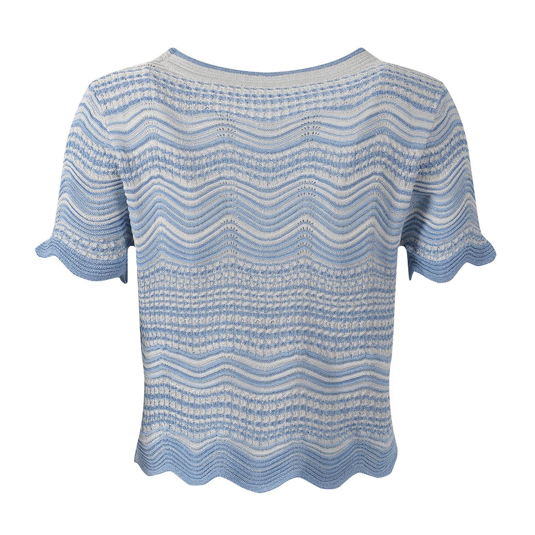 Serenya Knit Set – Strick Top & Maxi Rock