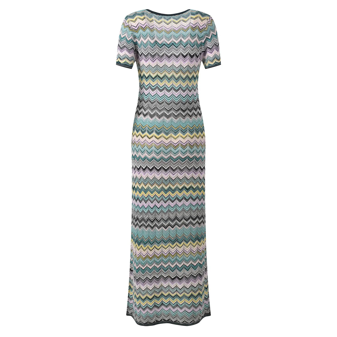 Virelle Dress – Strick Maxi Kleid