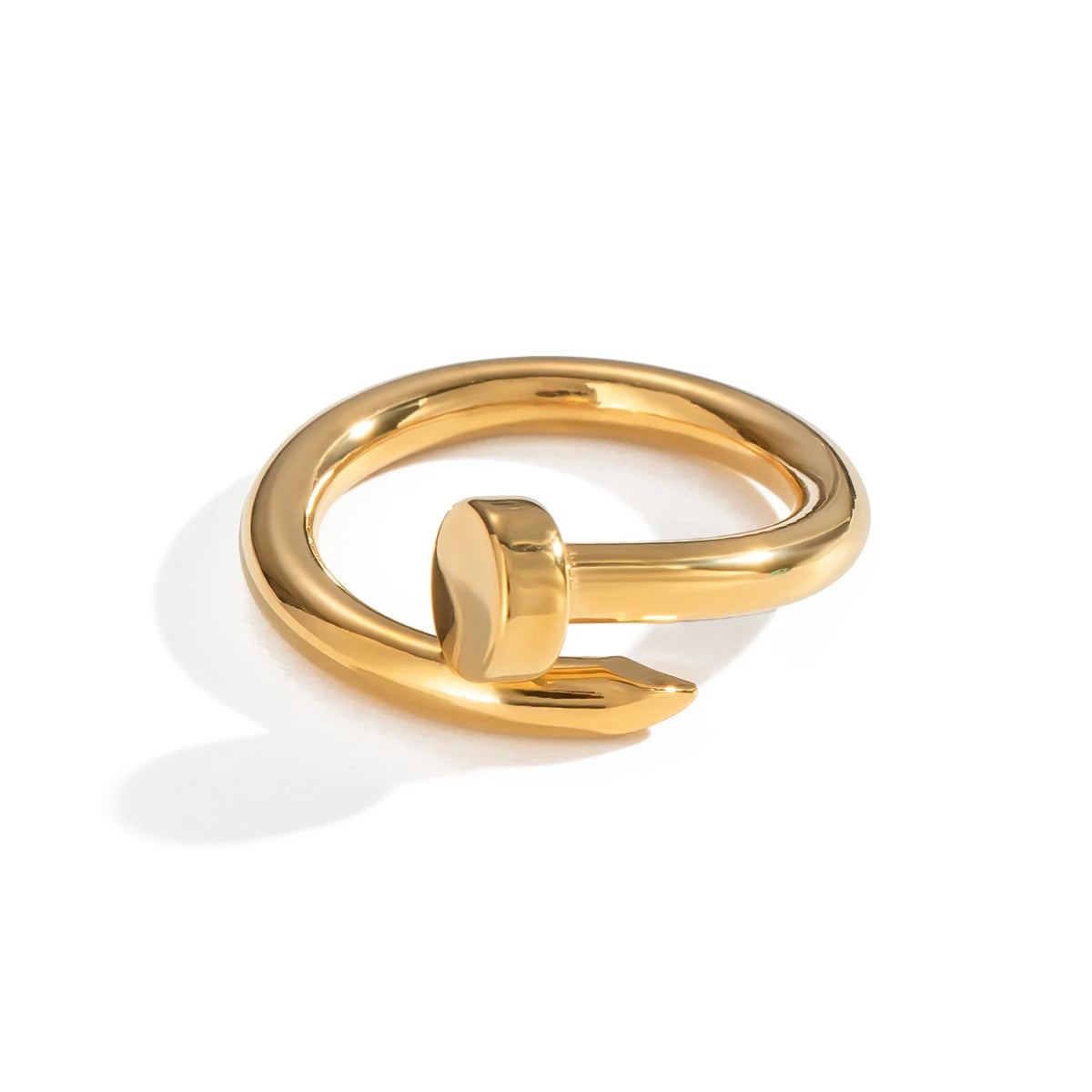Lumira Ring – Minimalistischer Mini-Ring