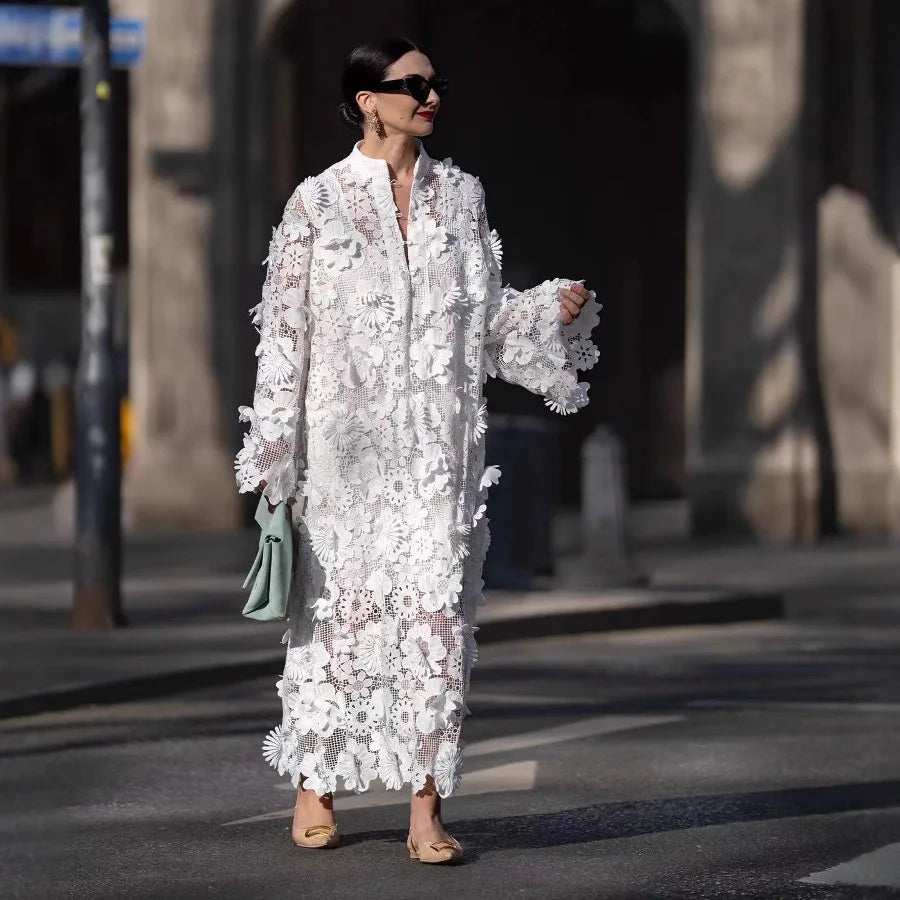 Aura Blanc – Dress