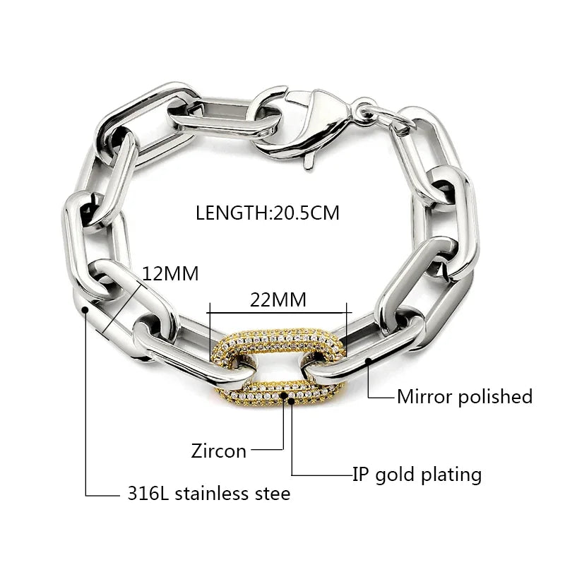 Bravelle Chain