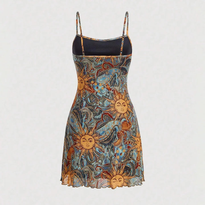 Mysa Sol – Sommer Minikleid