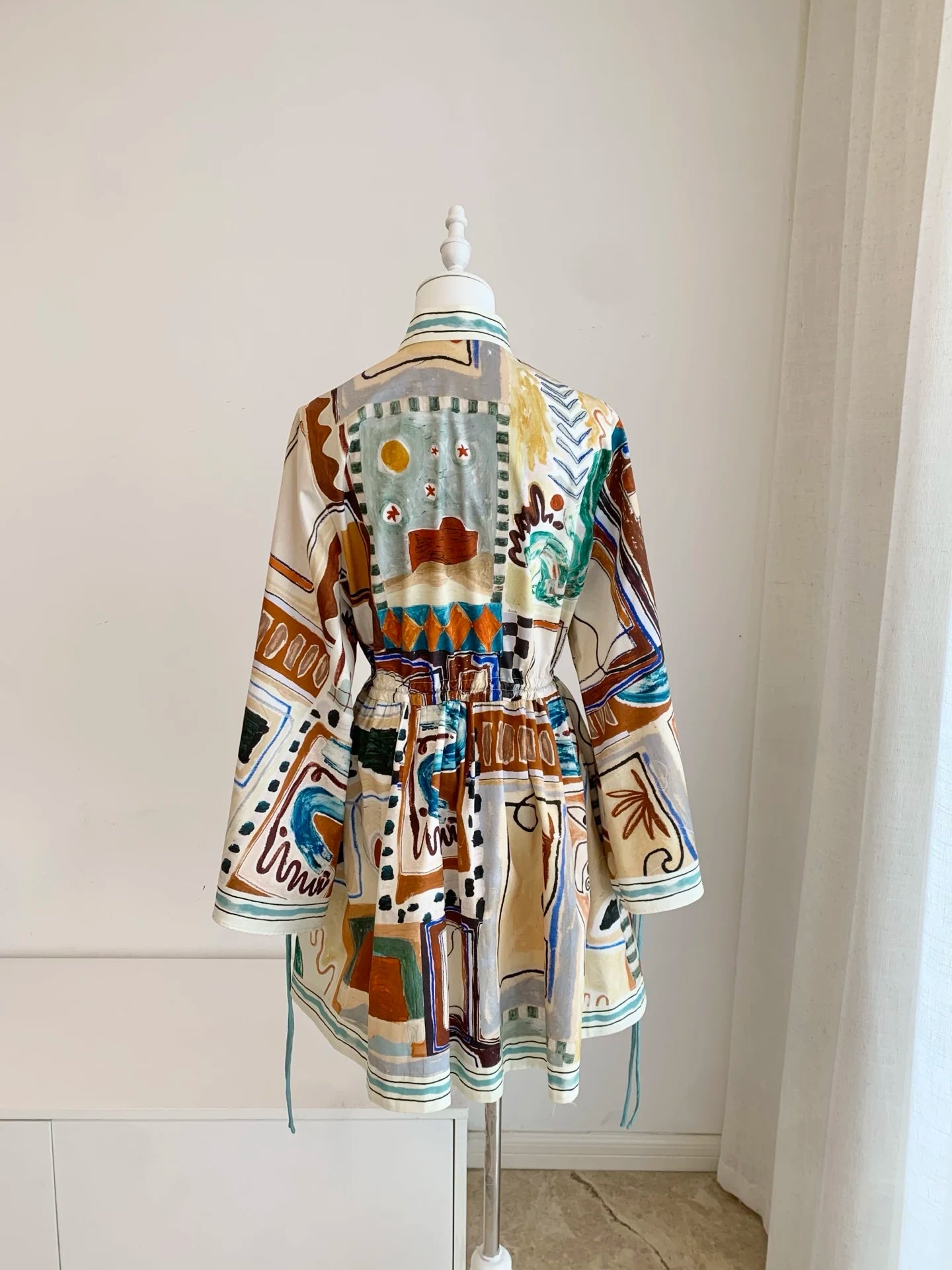 Elmira Dress