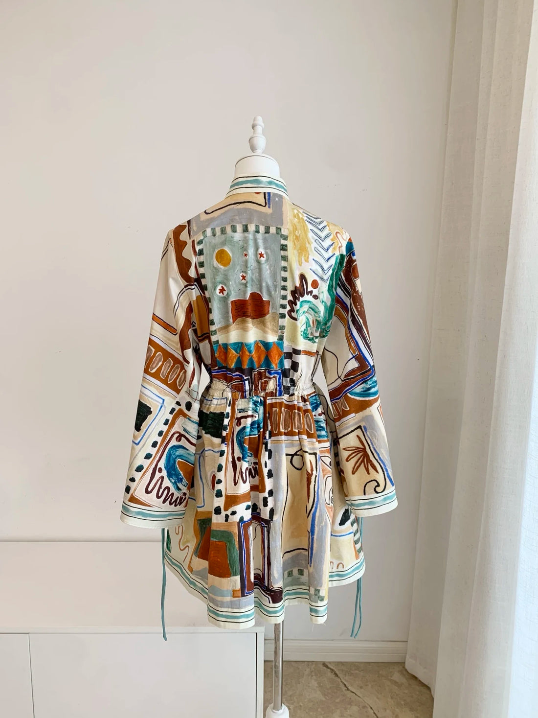 Elmira Dress