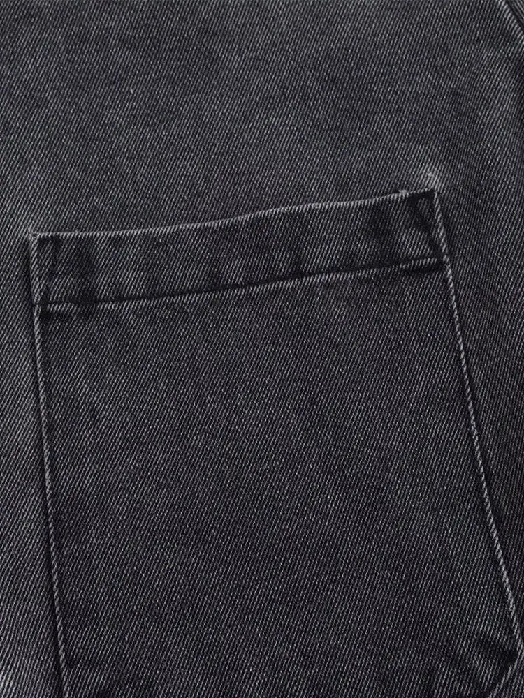 Urban Fold denim two-piece