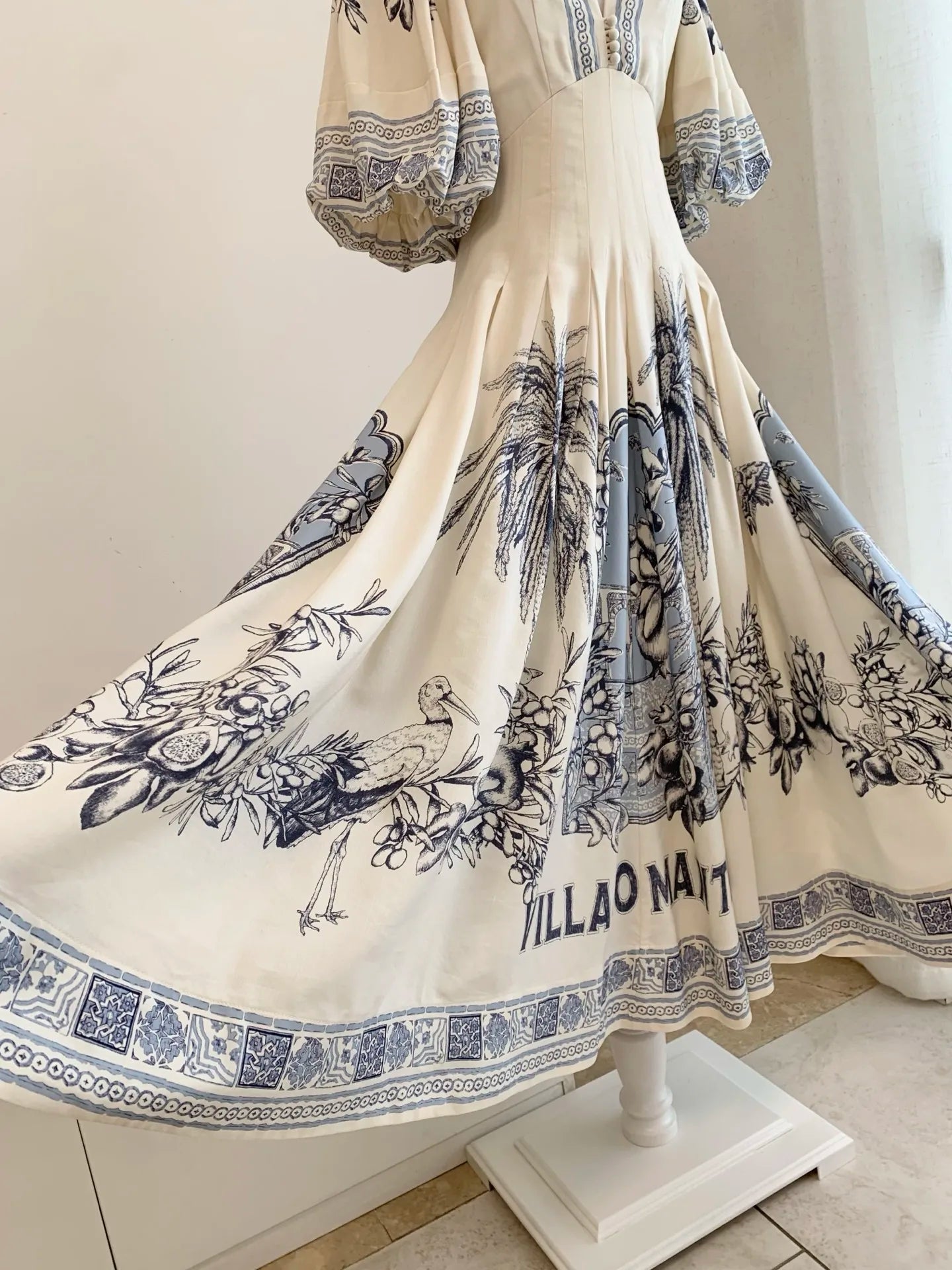 Porlina Dress