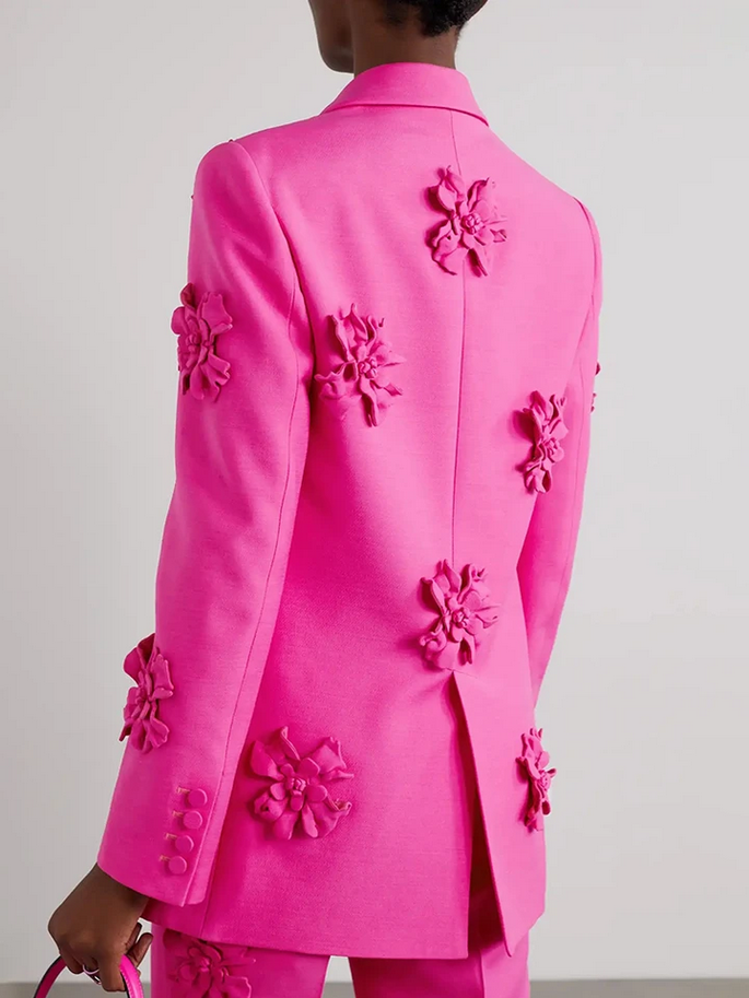 Fleurina – Flower magic two-piece in rose