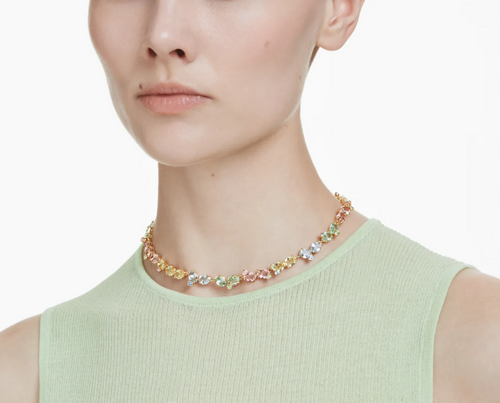 Crystal Glow Kette
