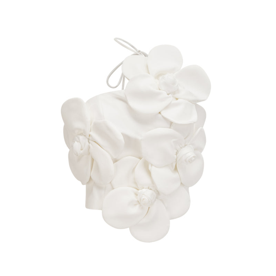 Vivid Vibe Backless Tank Top 