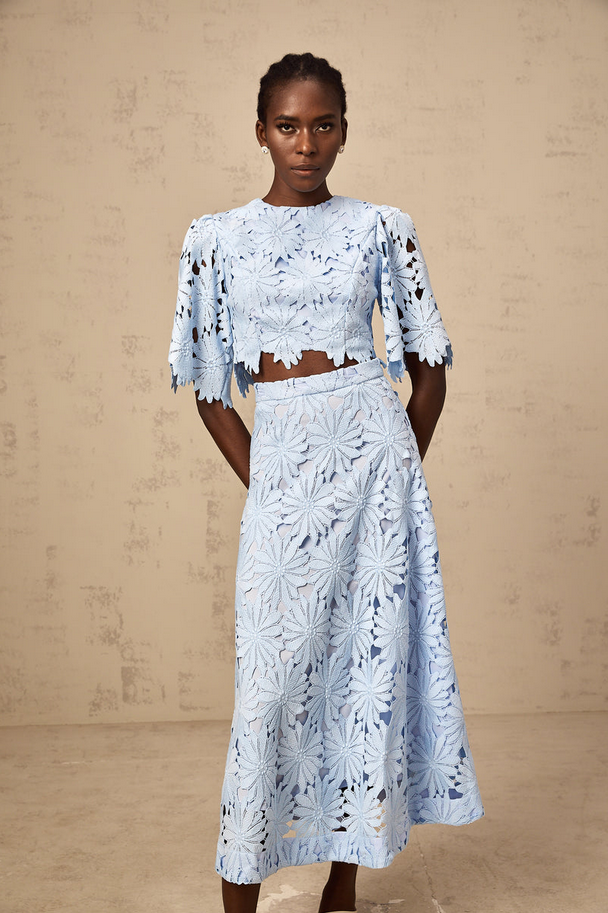 Soft Structure Co-Ord Set -Total Look 