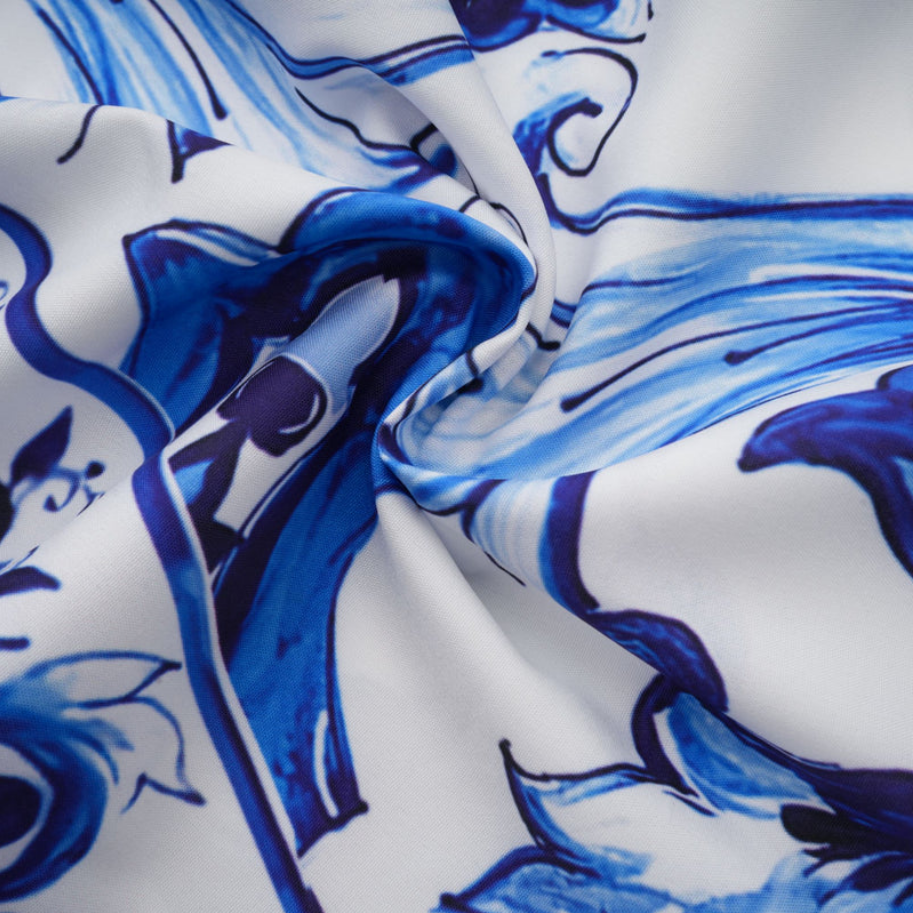 Porcelain Summer Breeze Set