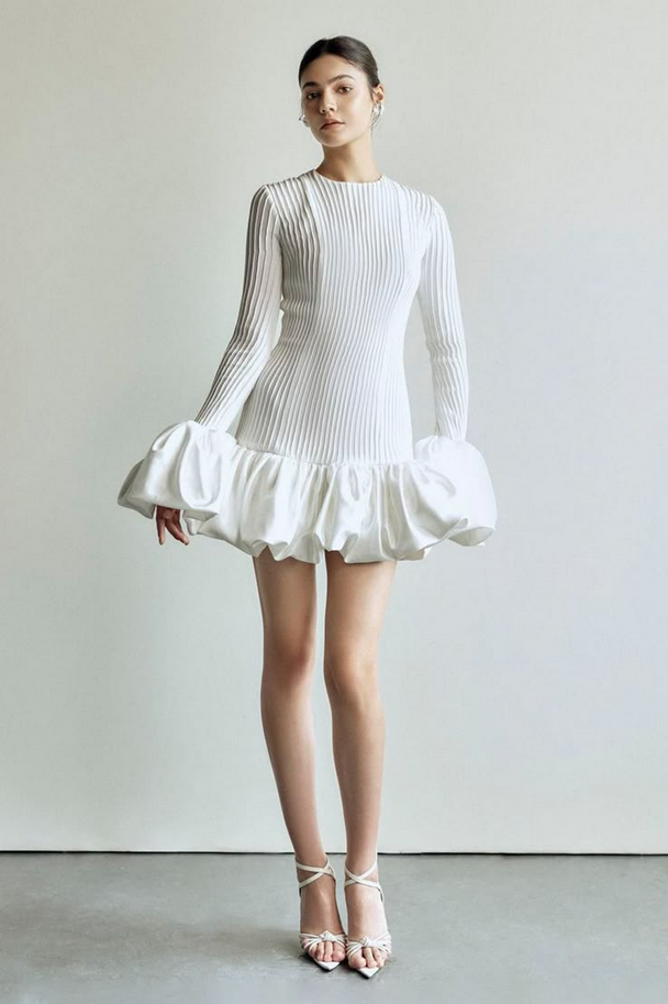 Lady Slimfit - Kleid